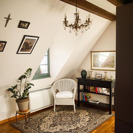 Gite Traditionnel Au Centre Historique D'Eguisheim Ngoại thất bức ảnh