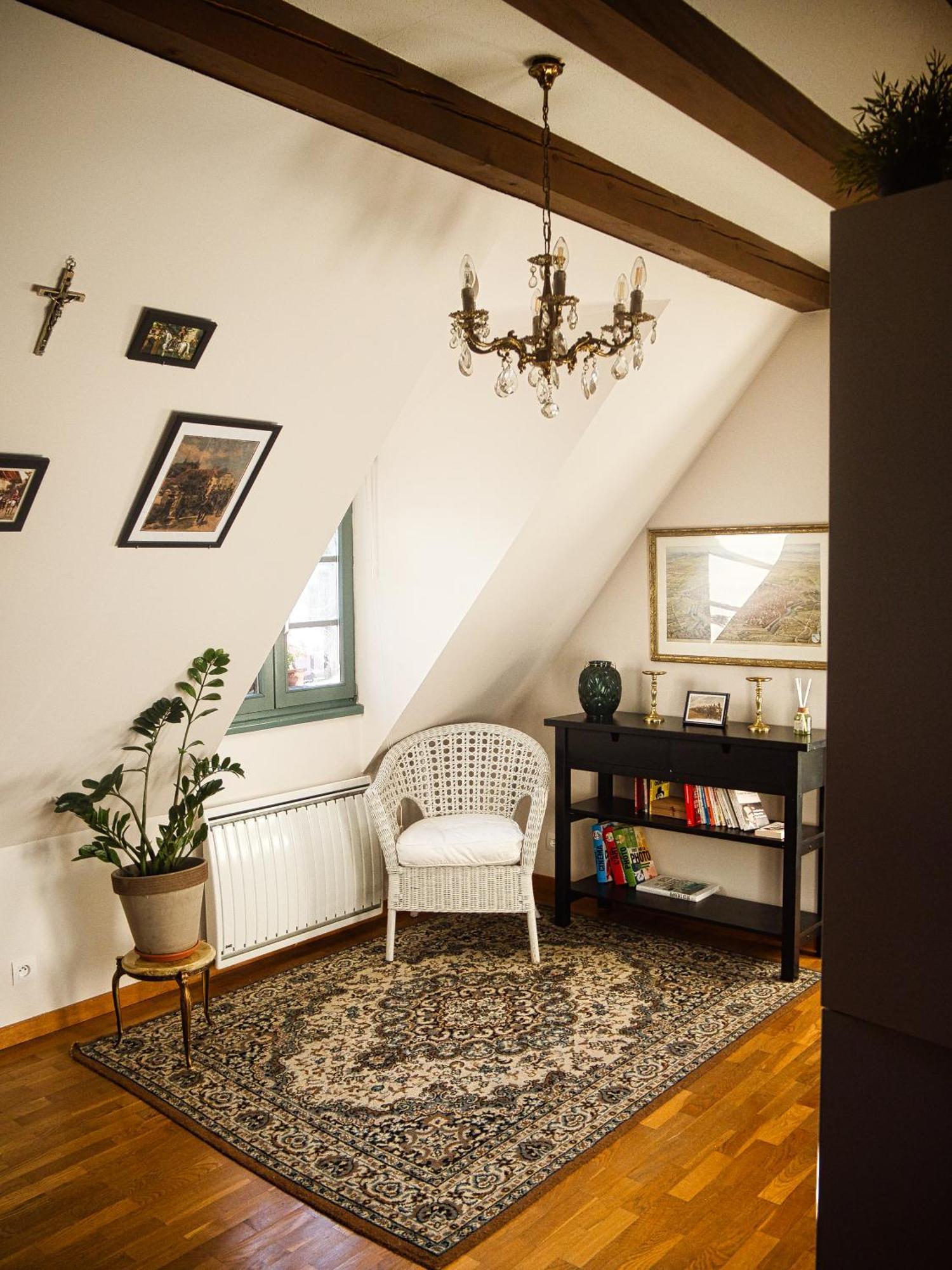 Gite Traditionnel Au Centre Historique D'Eguisheim Ngoại thất bức ảnh