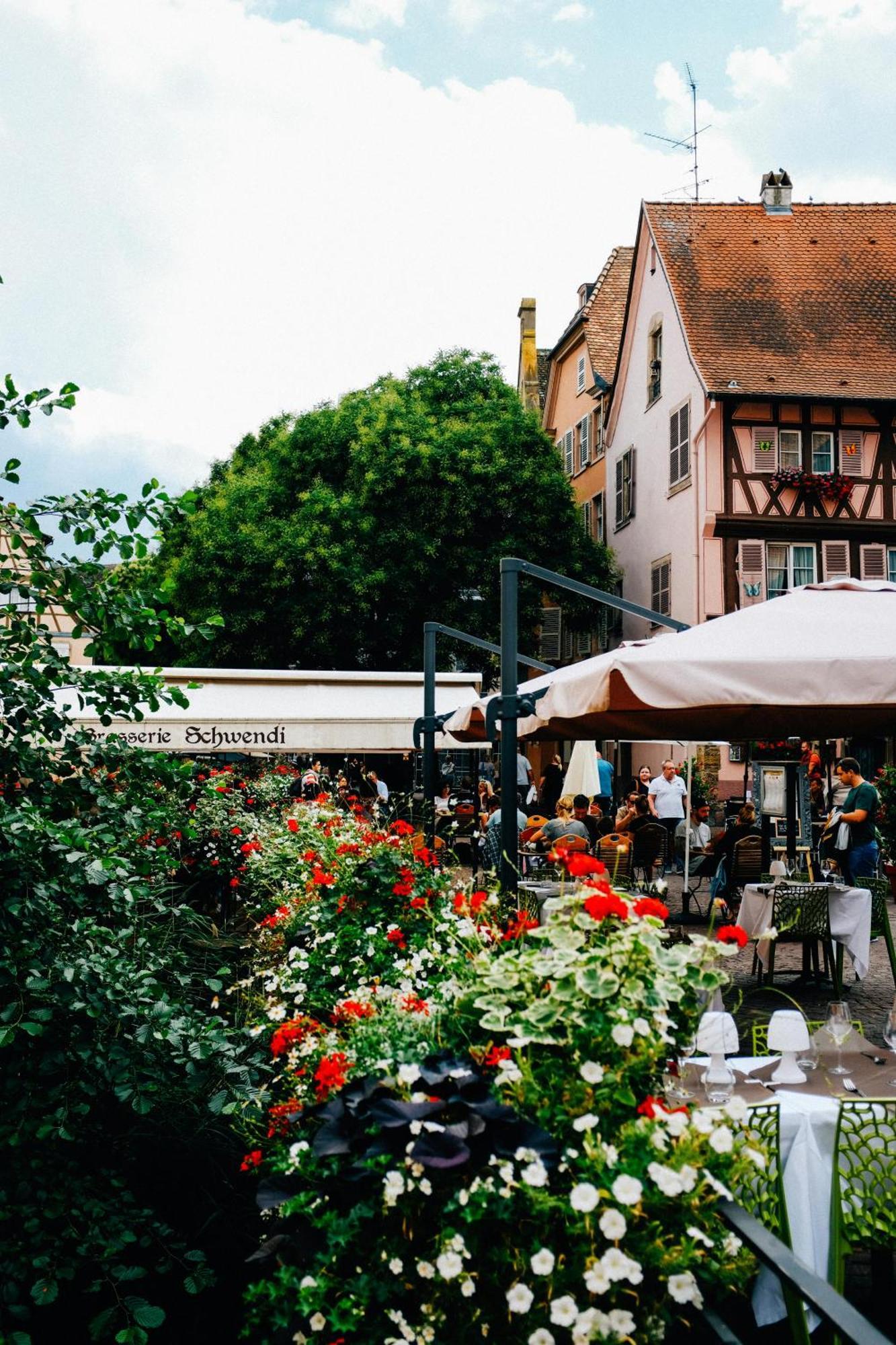 Gite Traditionnel Au Centre Historique D'Eguisheim Ngoại thất bức ảnh