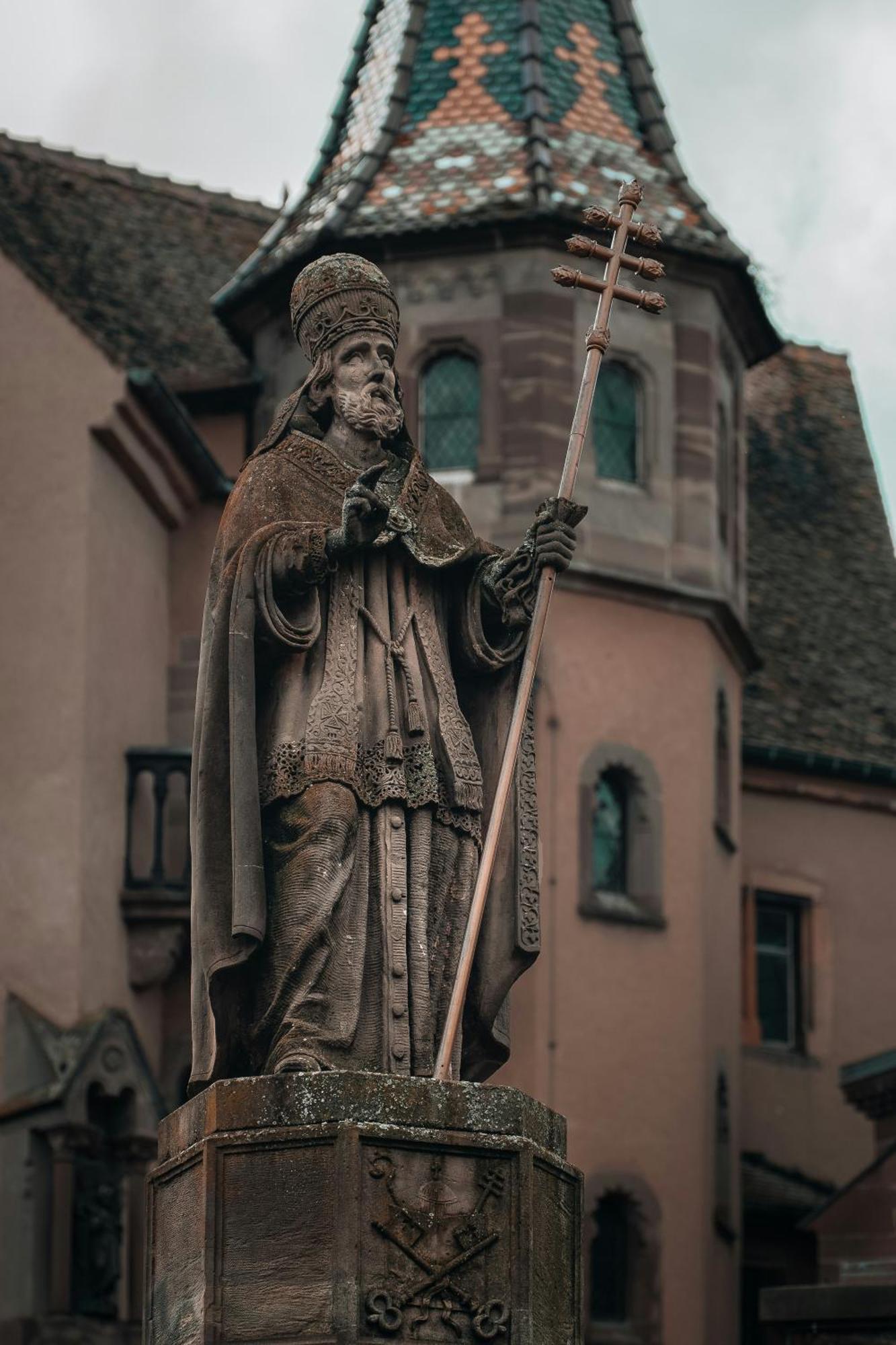 Gite Traditionnel Au Centre Historique D'Eguisheim Ngoại thất bức ảnh