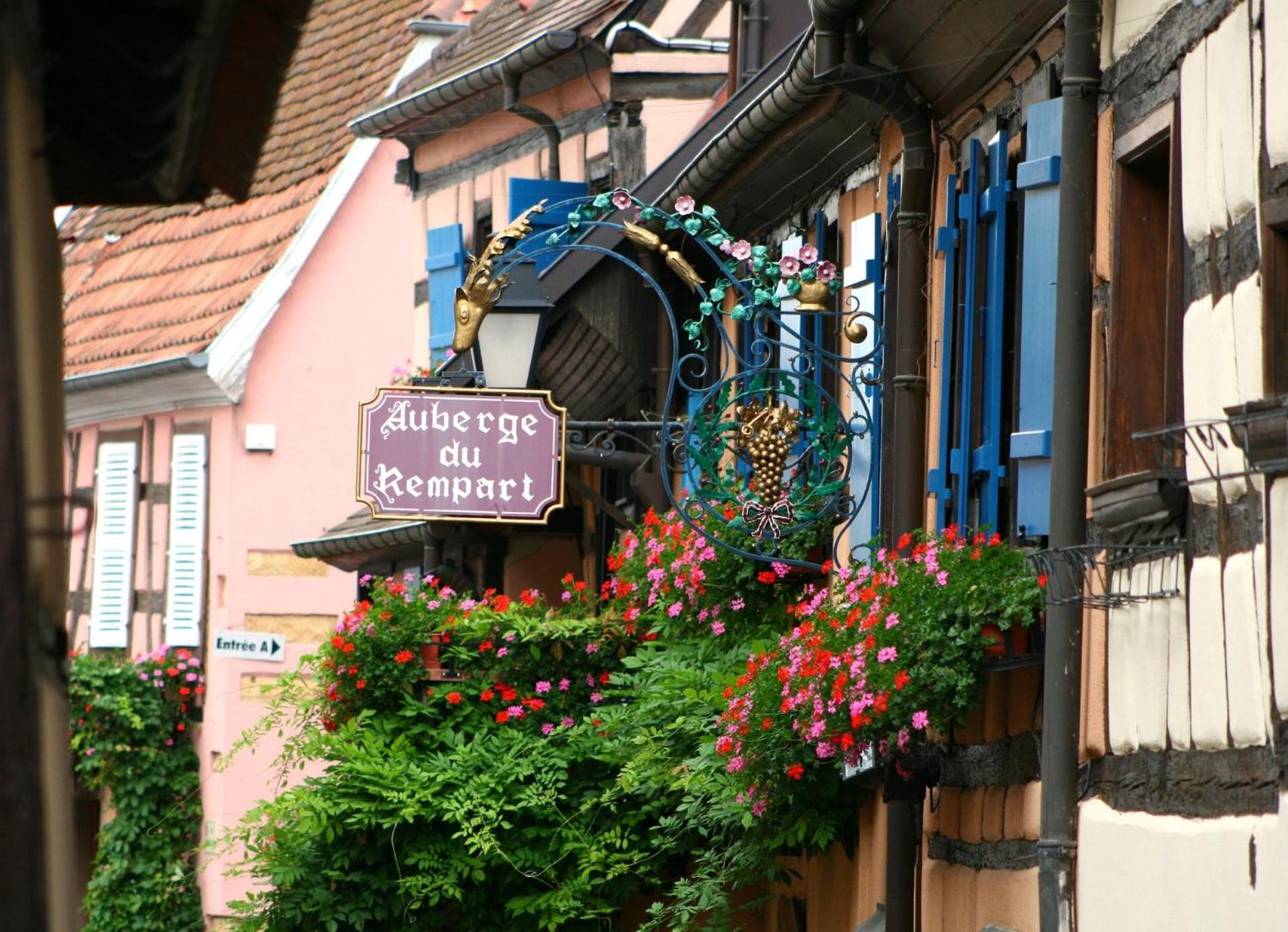 Gite Traditionnel Au Centre Historique D'Eguisheim Ngoại thất bức ảnh