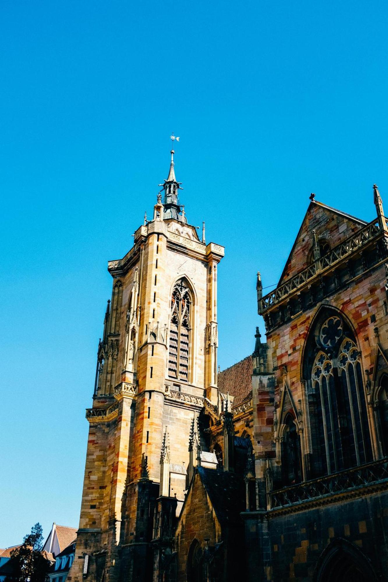 Gite Traditionnel Au Centre Historique D'Eguisheim Ngoại thất bức ảnh