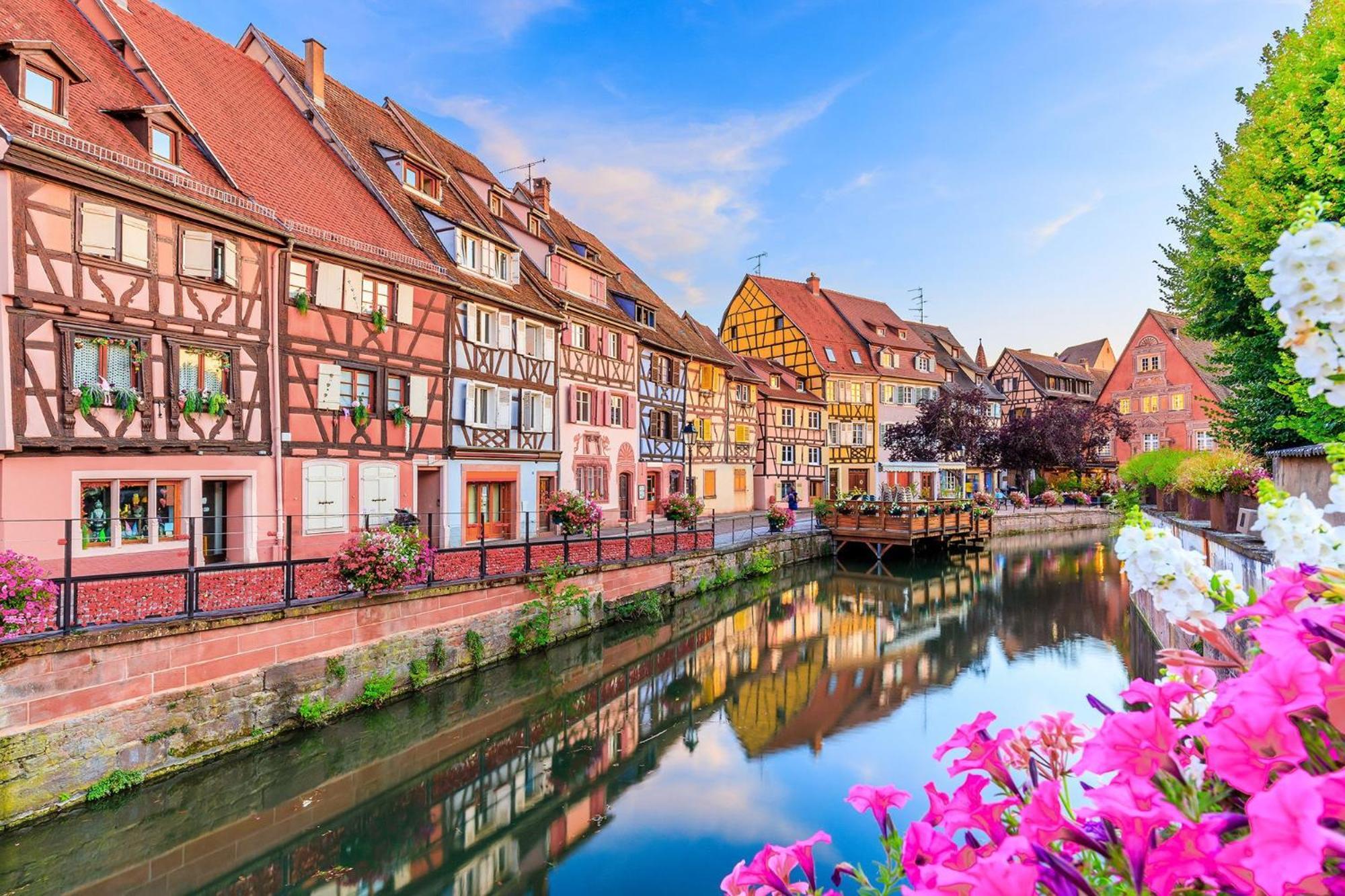 Gite Traditionnel Au Centre Historique D'Eguisheim Ngoại thất bức ảnh